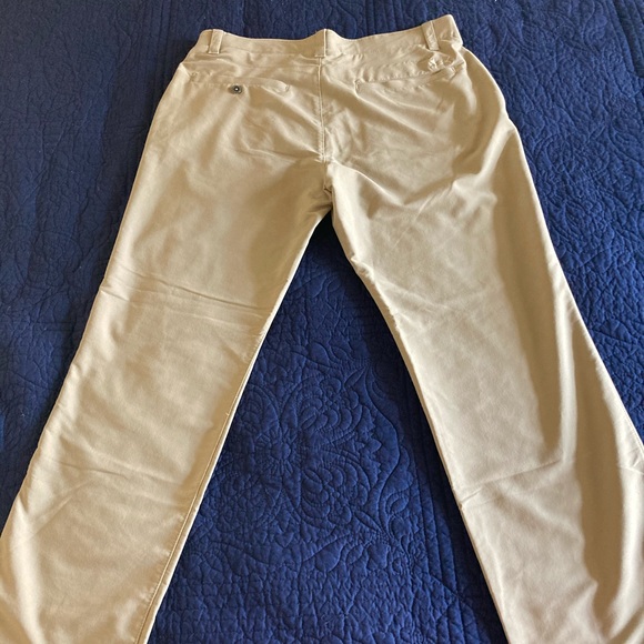 Under Armour Men’s 36x30 Match Play Golf Pants - Picture 2 of 4